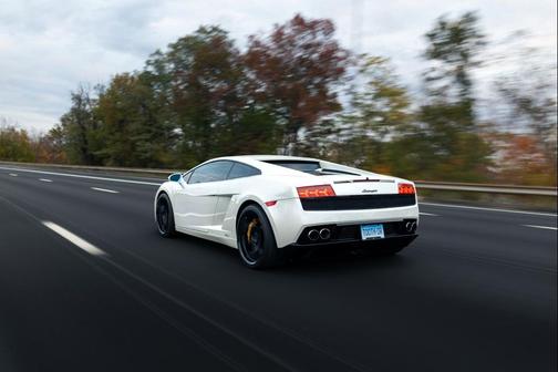 2009 Lamborghini Gallardo LP560-4