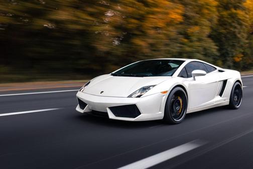 2009 Lamborghini Gallardo LP560-4
