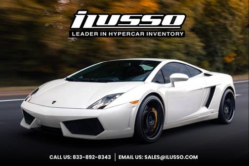 2009 Lamborghini Gallardo LP560-4