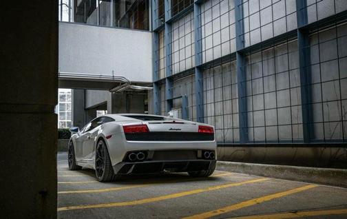 2009 Lamborghini Gallardo LP560-4