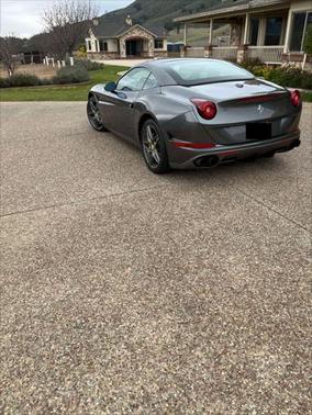 2017 Ferrari California T