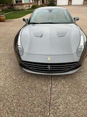 2017 Ferrari California T