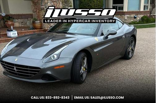 2017 Ferrari California T