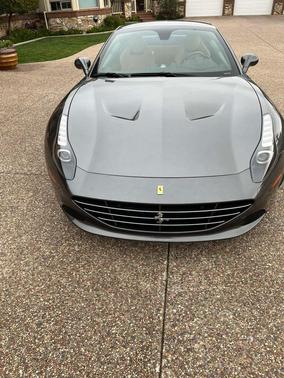 2017 Ferrari California T