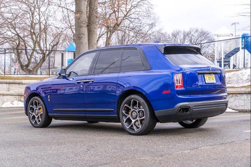 2023 Rolls-Royce Cullinan SUV
