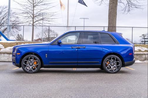 2023 Rolls-Royce Cullinan SUV