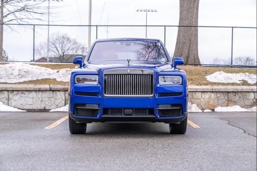 2023 Rolls-Royce Cullinan SUV