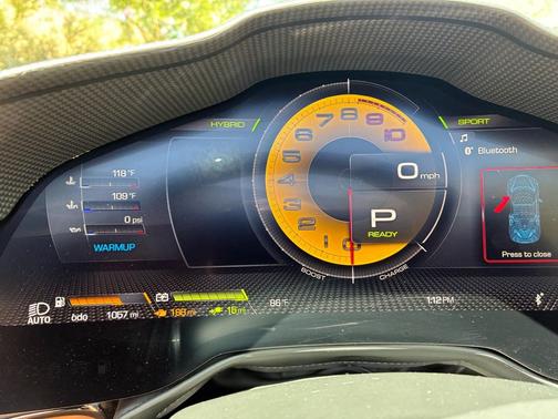 2024 Ferrari SF90 Spider Convertible