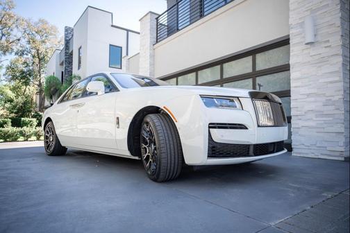 2022 Rolls-Royce Ghost Sedan
