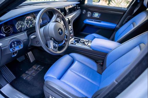 2022 Rolls-Royce Ghost Sedan