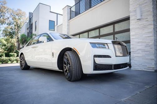 2022 Rolls-Royce Ghost Sedan