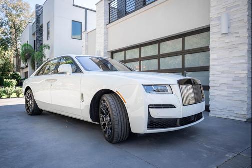 2022 Rolls-Royce Ghost Sedan