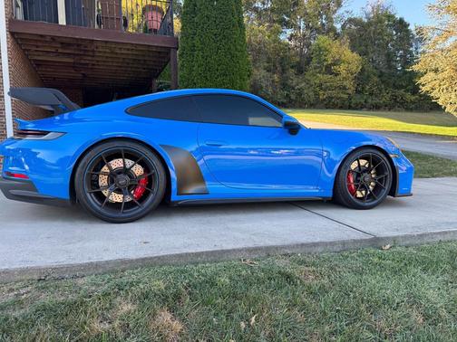 2022 Porsche 911 GT3