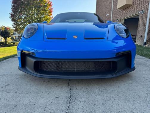 2022 Porsche 911 GT3