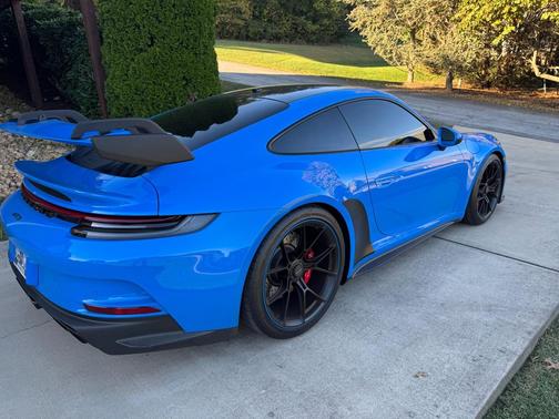 2022 Porsche 911 GT3