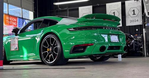 2023 Porsche 911 Turbo S