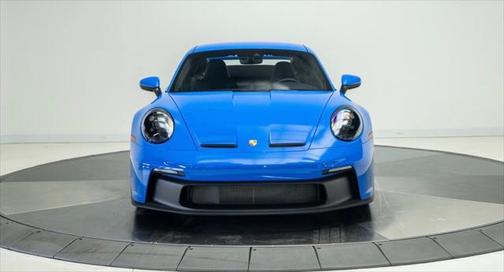 2022 Porsche 911 GT3