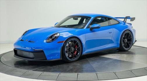 2022 Porsche 911 GT3