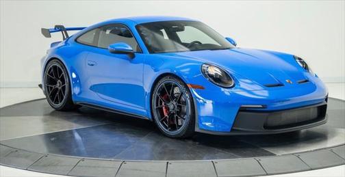 2022 Porsche 911 GT3