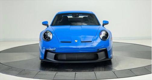 2022 Porsche 911 GT3