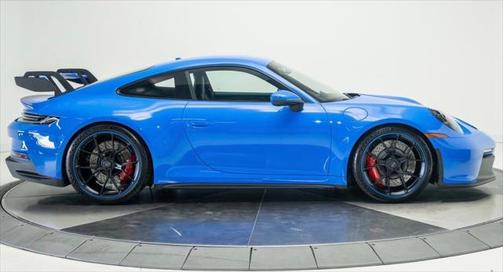 2022 Porsche 911 GT3