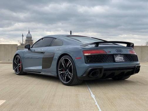 2020 Audi R8 5.2 V10 performance
