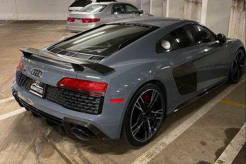 2020 Audi R8 5.2 V10 performance
