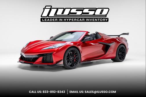 2023 Chevrolet Corvette Z06
