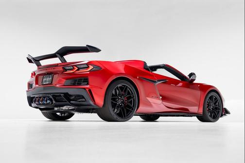 2023 Chevrolet Corvette Z06