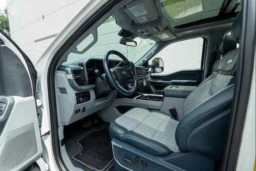 2024 Ford F-250 Limited