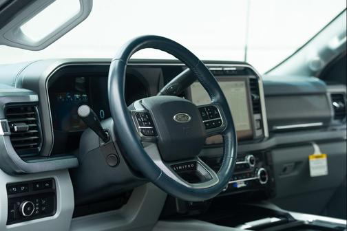 2024 Ford F-250 Limited