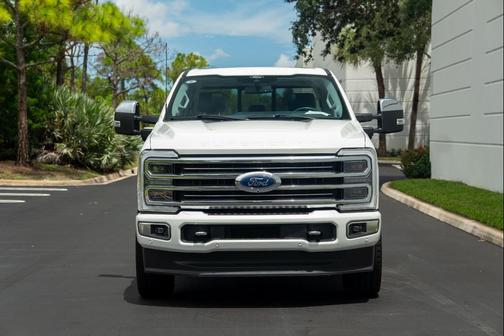 2024 Ford F-250 Limited
