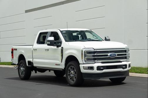 2024 Ford F-250 Limited