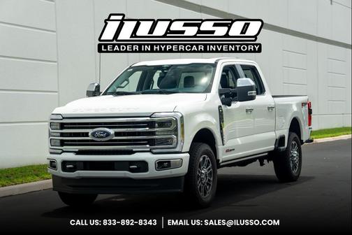 2024 Ford F-250 Limited
