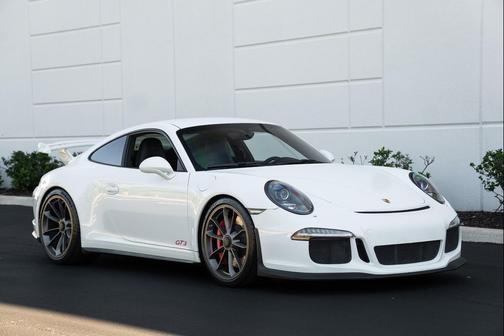 2015 Porsche 911 GT3