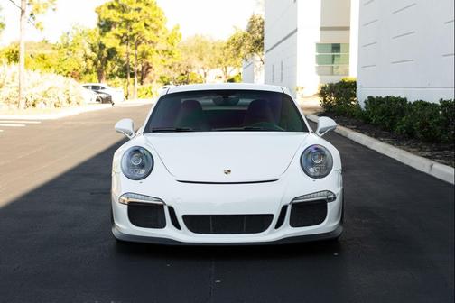 2015 Porsche 911 GT3