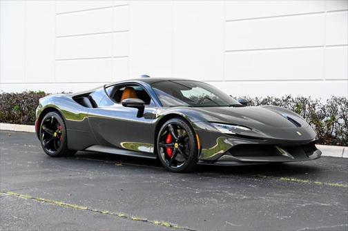 2024 Ferrari SF90 Stradale Coupe
