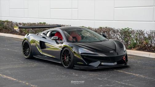 2016 McLaren 570S Coupe