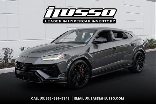 2023 Lamborghini Urus Performante
