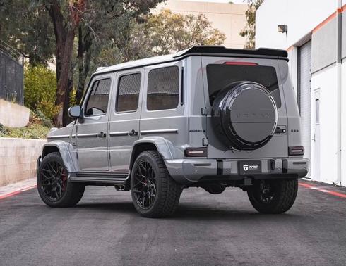 2021 Mercedes-Benz AMG G 63 4MATIC
