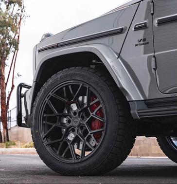 2021 Mercedes-Benz AMG G 63 4MATIC