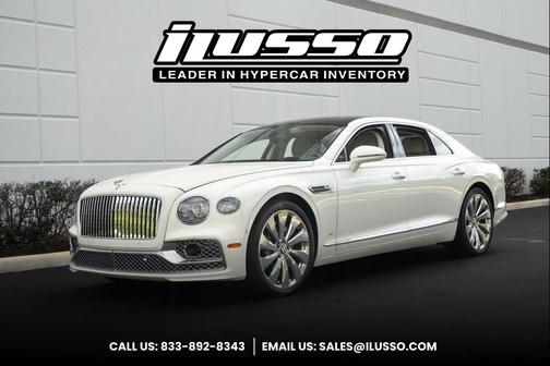 2021 Bentley Flying Spur W12