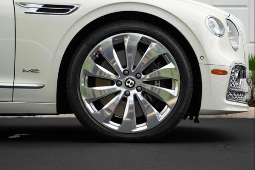 2021 Bentley Flying Spur W12