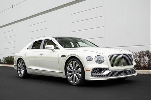 2021 Bentley Flying Spur W12