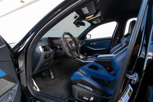 2023 BMW M3 Competition xDrive Sedan