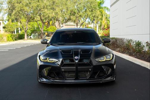 2023 BMW M3 Competition xDrive Sedan