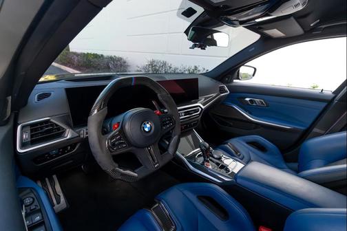 2023 BMW M3 Competition xDrive Sedan