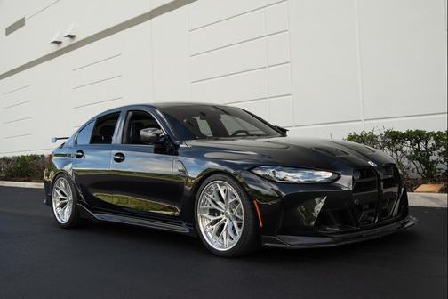 2023 BMW M3 Competition xDrive Sedan