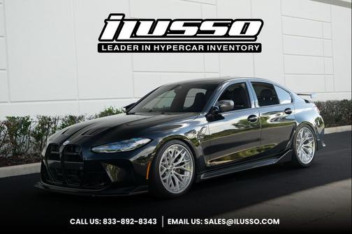 2023 BMW M3 Competition xDrive Sedan