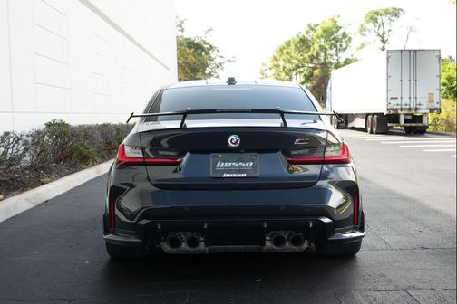 2023 BMW M3 Competition xDrive Sedan